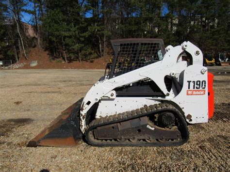 2019 bobcat skid steer t190|t190 skid steer for sale.